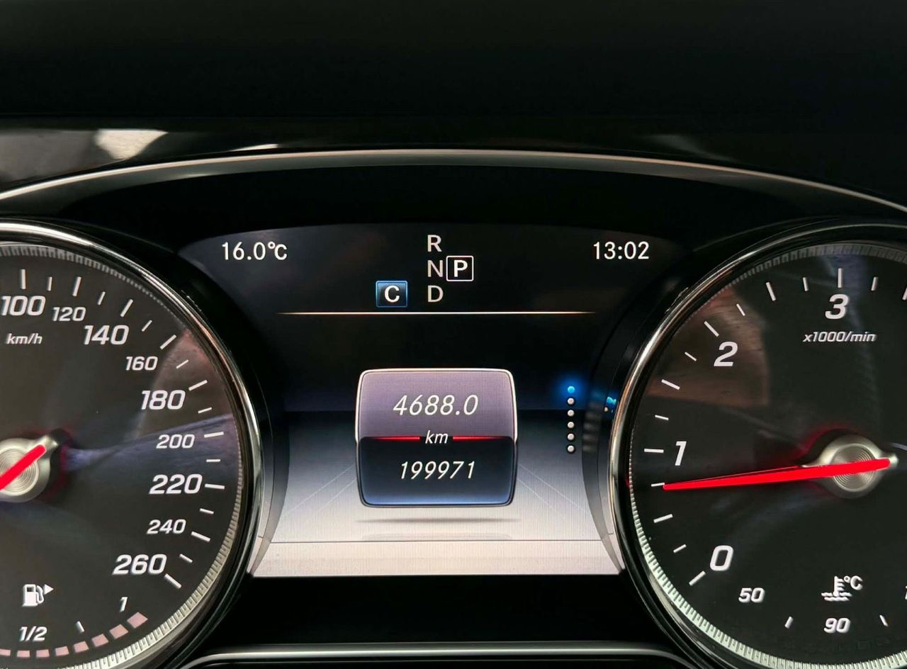 Zunanja slika - Mercedes-Benz E-Razred - 220 CDI-AVANTGARDE-MULTIBEAM-LIZING ZA TUJCE-NAVI- - 18