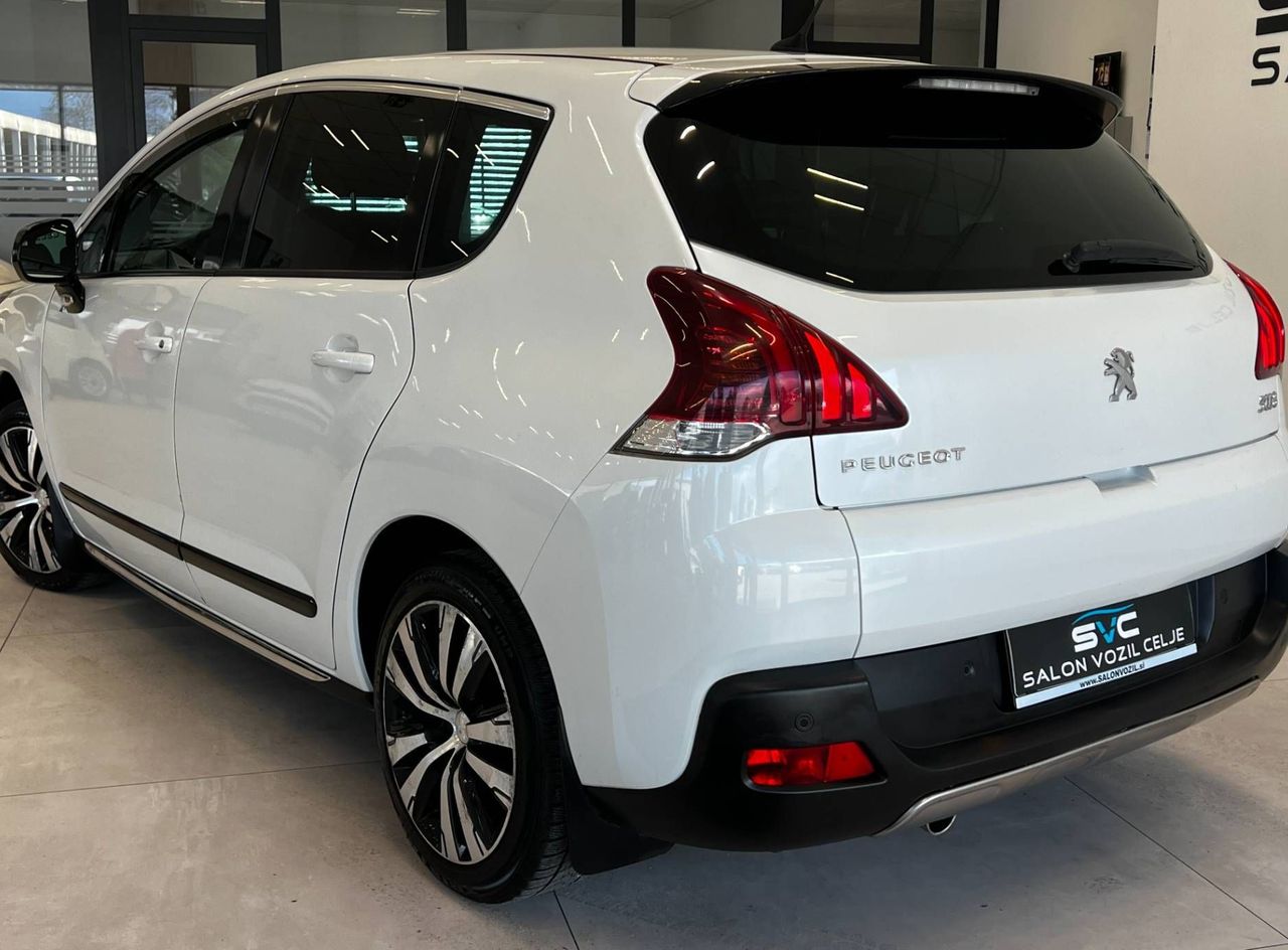 Zunanja slika - Peugeot 3008 - 2.0 HDI-200KM-AUT-4X4-LED-HUD-NAVI-PDC-TEMP-17COL. - 7