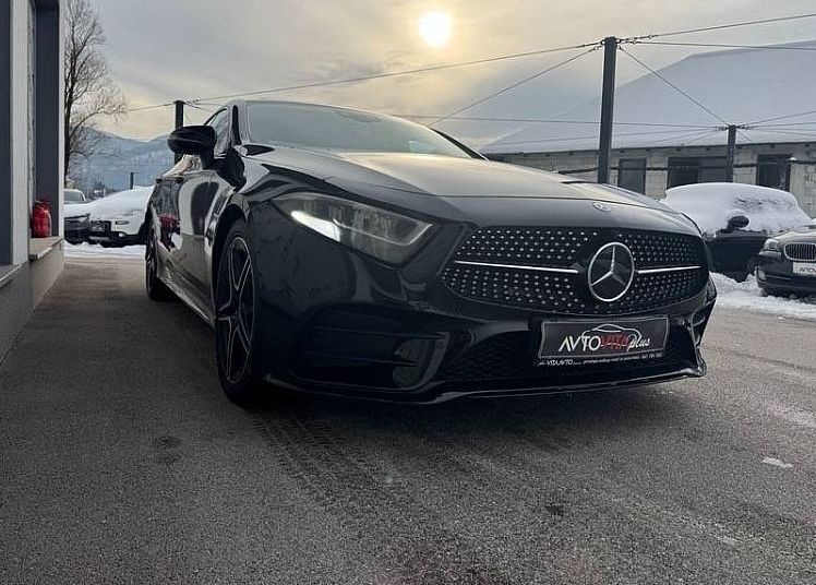 Zunanja slika - Mercedes-Benz CLS-Razred - CLS 350 d 4MATIC AMG SPORT|LED|NAVI|KAM|PRIKLOP|NI - 5