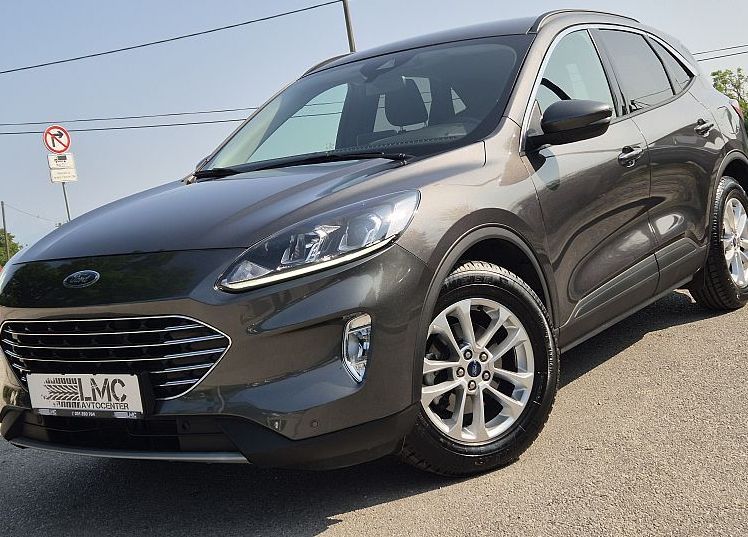 Zunanja slika - Ford Kuga - Titanium 2.0 EcoBlue 88kW Auto S S LED KAMERA - 6