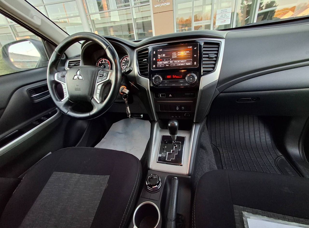 Zunanja slika - Mitsubishi L 200 - Doppelkabine 4WD DECEMBRSKA AKCIJA - 7