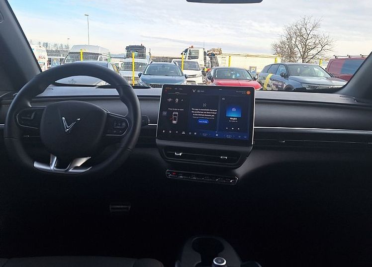 Zunanja slika - Vinfast VF6 - PLUS NOVO V SLOVENIJI AKCIJA MAREC - 9