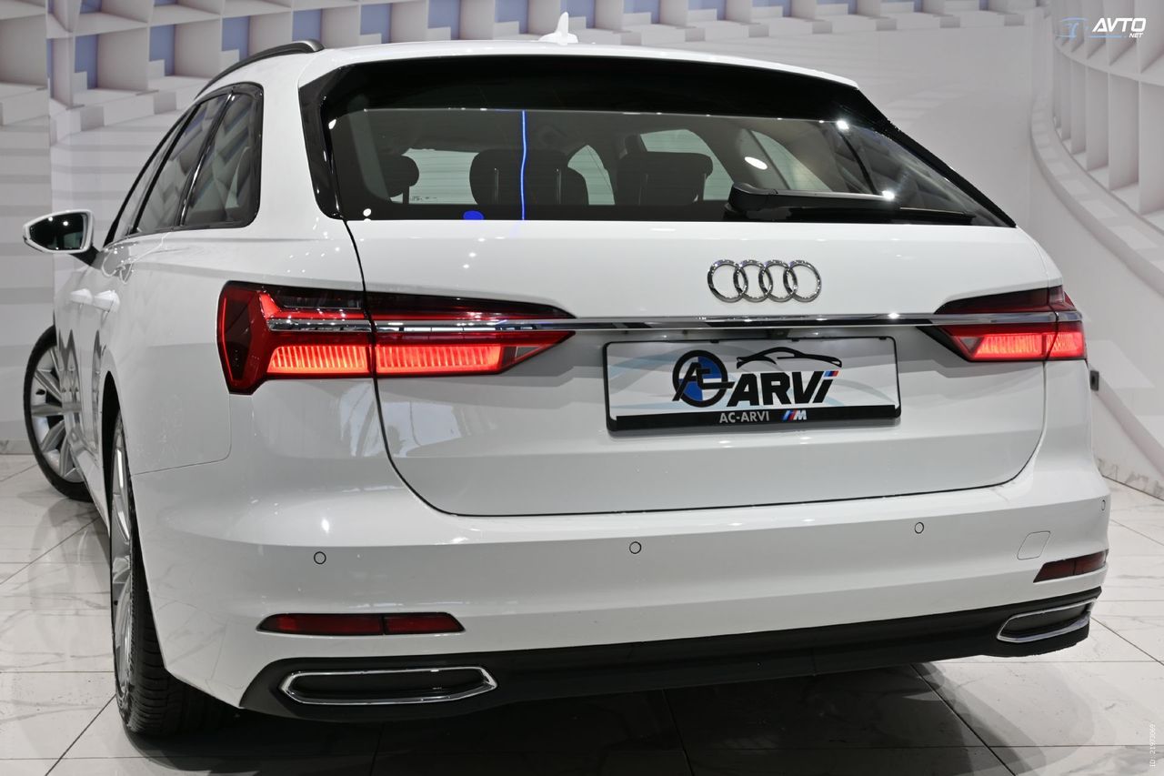 Zunanja slika - Audi A6 - Avant 45 TDI quattro Tiptronic - 6