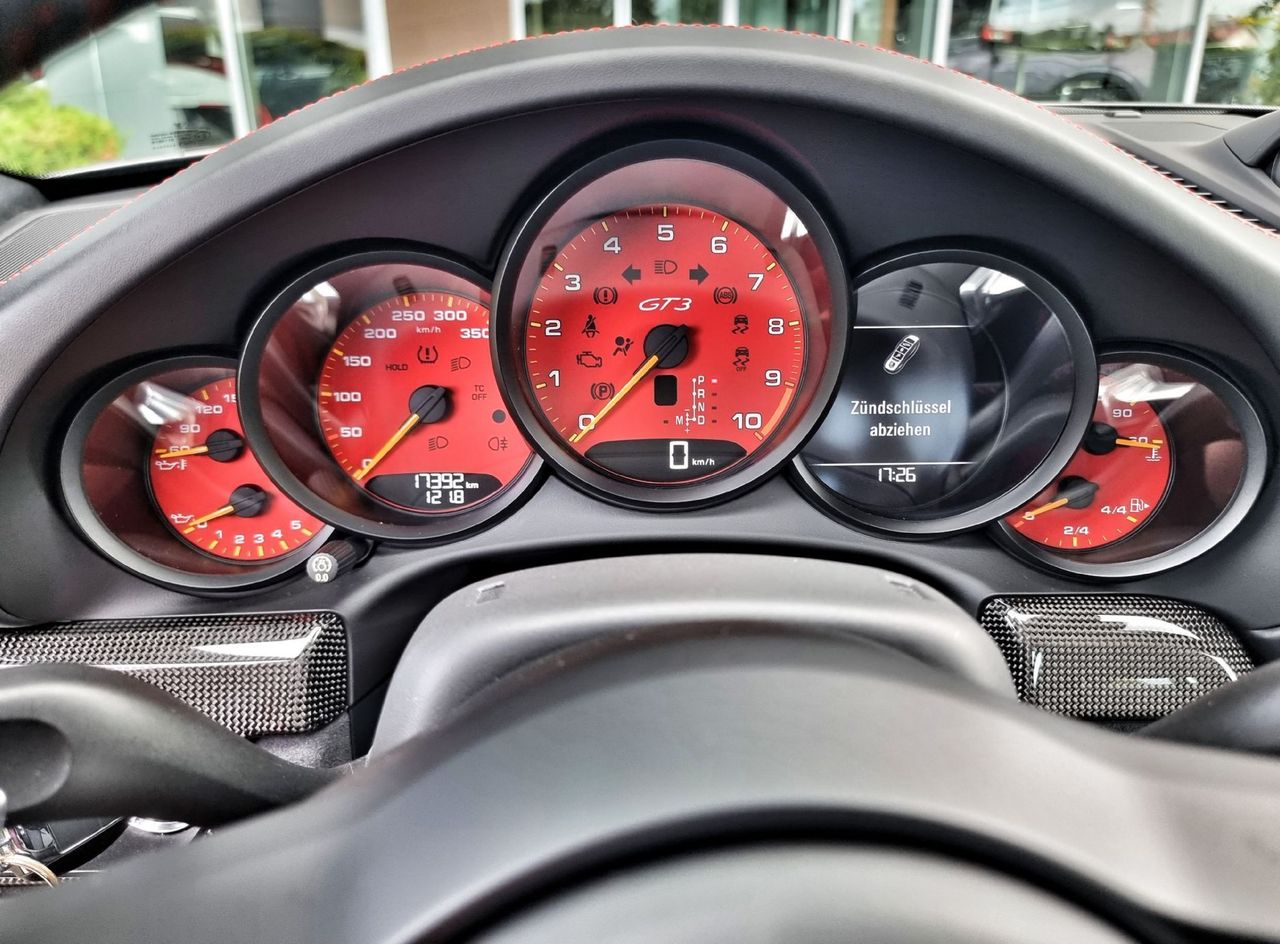 Zunanja slika - Porsche 911 - 991.2 - 4.0 GT3 PORSCHE APPROVED... - 14