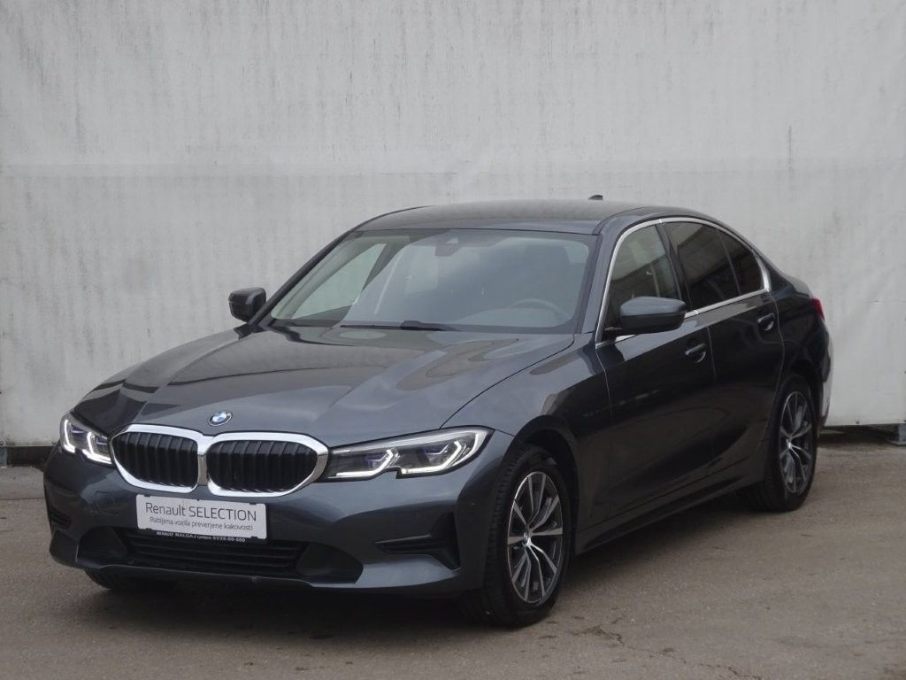 Zunanja slika - BMW Serija 3 - 3 Series - 2