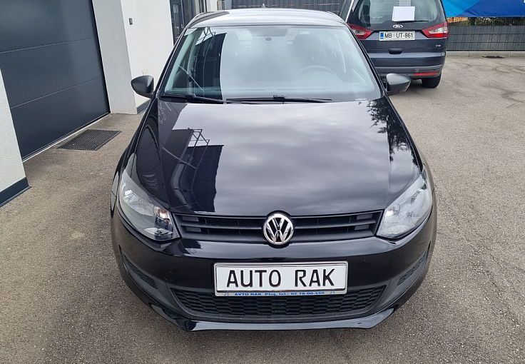Zunanja slika - VW Polo - 1.2 Trendline KLIMA. SERVO - 3