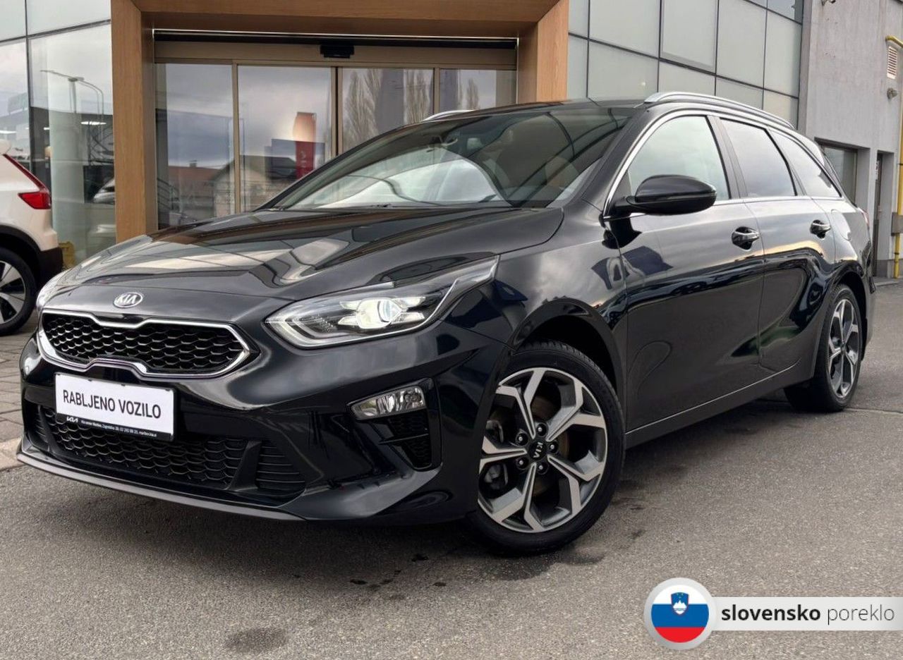 Zunanja slika - KIA Ceed - SW 1.0 T-GDi EX Vision 1.LAST.-SLO-KAMERA - 1