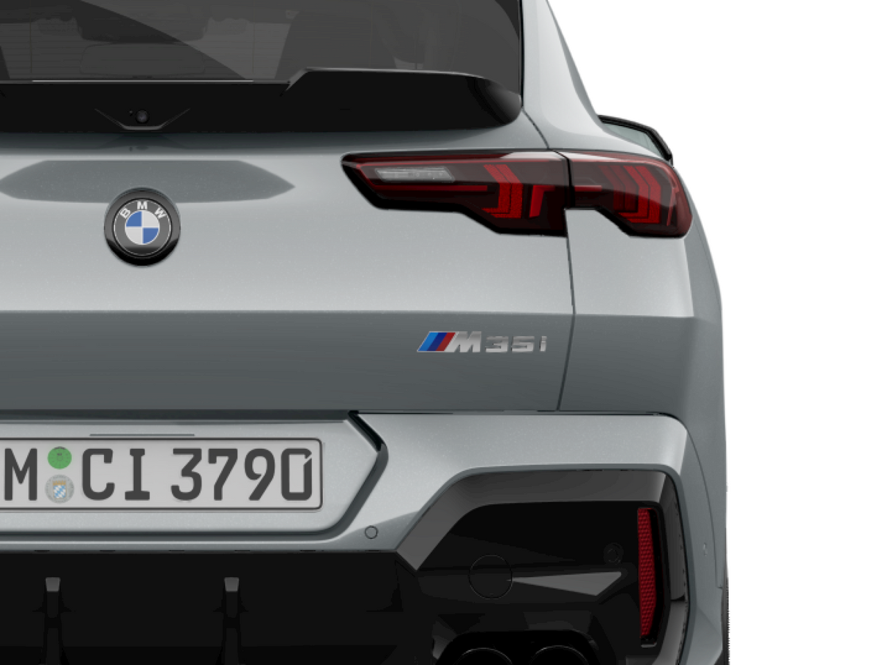 Zunanja slika - BMW X2 - M35i xDrive - 6