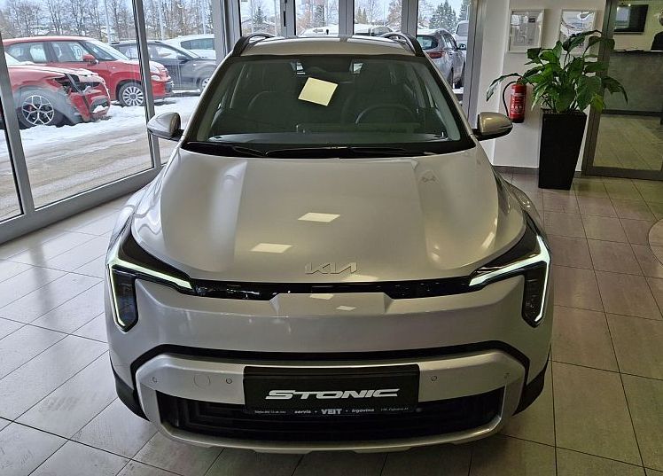 Zunanja slika - KIA Stonic - 1.0 T-GDi 73.6 kW  100 KM  EX Pulse M T - 2