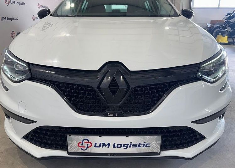 Zunanja slika - Renault Mégane - Megane TCe 205 EDC GT - 2