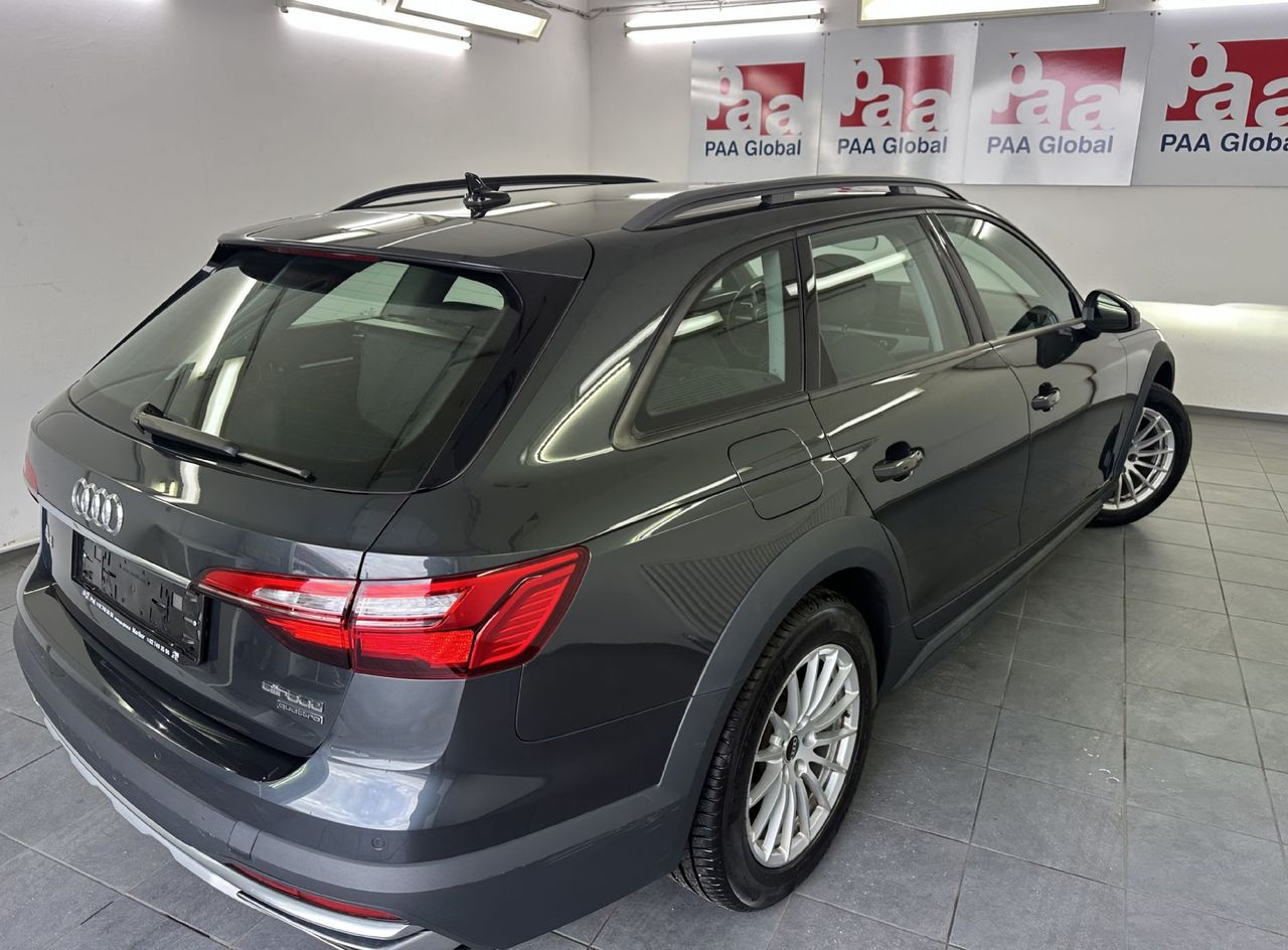 Zunanja slika - Audi A4 Allroad - 40 TDI quattro S tronic 150kW.ACC.LED.4X4.NAVI.ALU - 4
