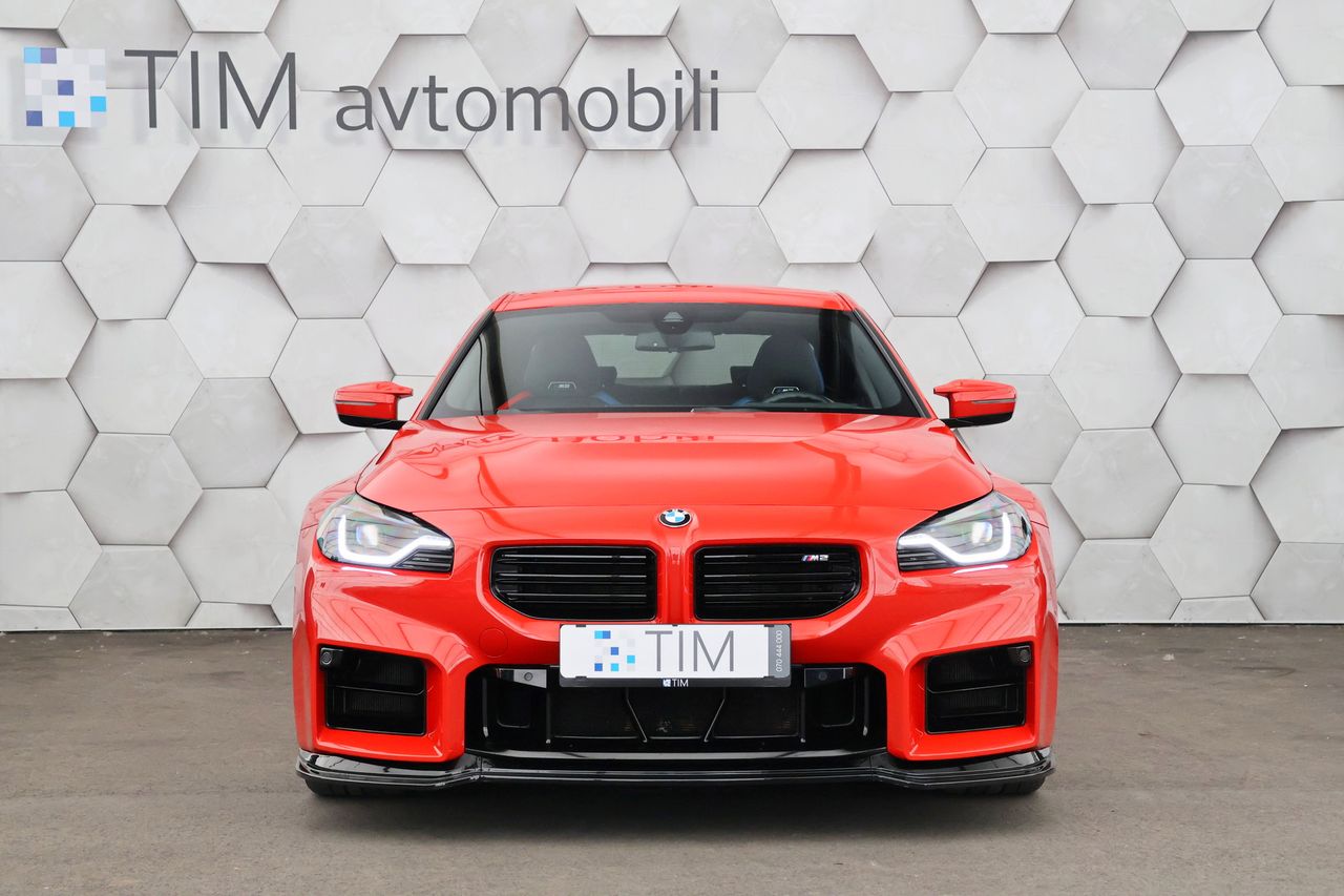 Zunanja slika - BMW M2 - Serija 2 460KM - 5