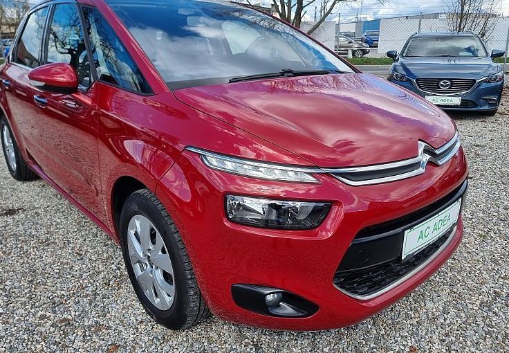 Zunanja slika - Citroën C4 - Picasso 1.6 THP 155 - HITRI KREDIT BREZ POLOGA - ODLIČEN - 6