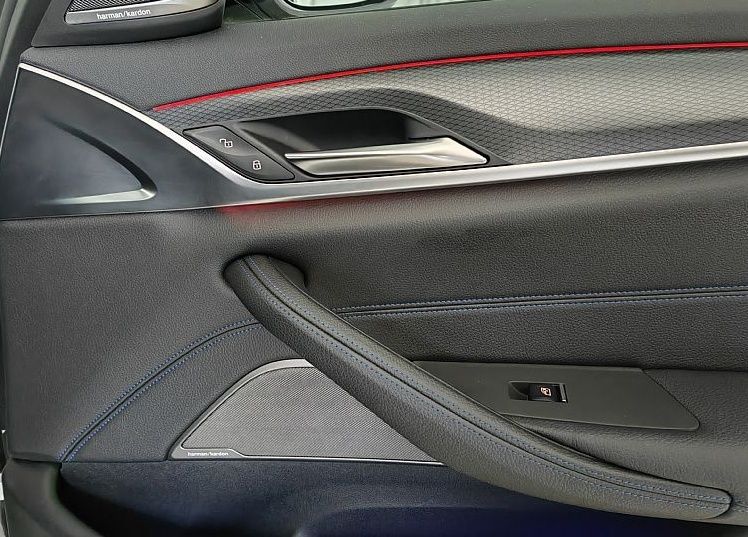 Zunanja slika - BMW Serija 5 - : LIMO-520d-190KM-M-PAKET-KAMERA-LED-COCKPIT-HARMAN- - 18