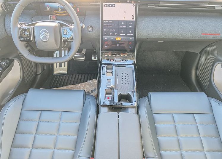 Zunanja slika - Citroën C5 Aircross - MAX Hibrid 145 avtomatik - 6