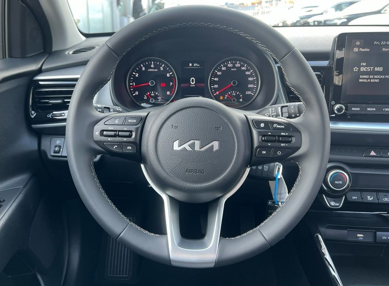 Zunanja slika - KIA Stonic - 1.2 DPI 57.9 kW  79 KM  LX Urban+ M T - 10