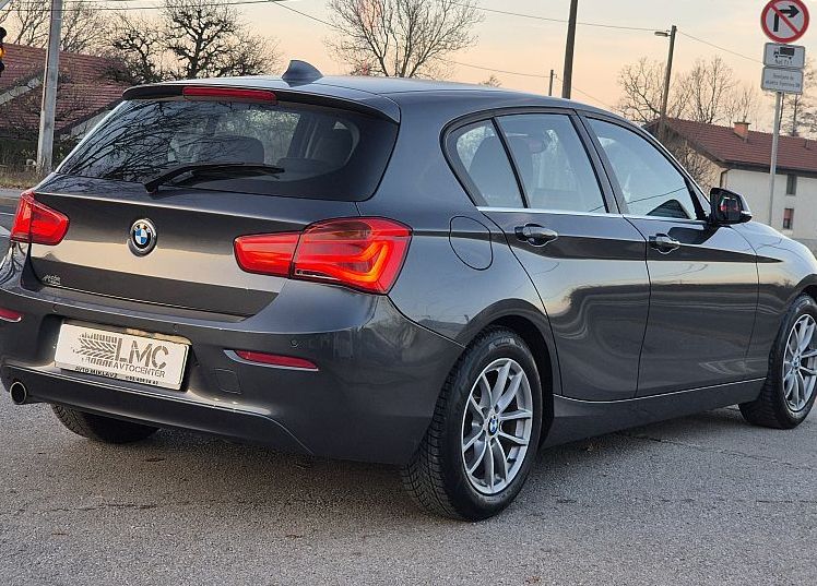 Zunanja slika - BMW Serija 1 - : 116d 115ks °FULL LED °NAVI PROFESSIONAL °M-volan - 6