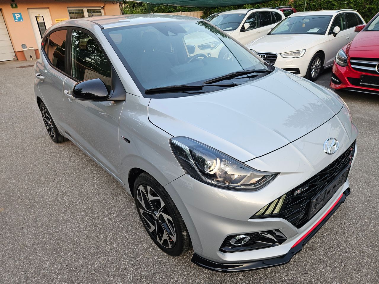 Zunanja slika - Hyundai i10 - 1.0 T-GDI Premium - 6