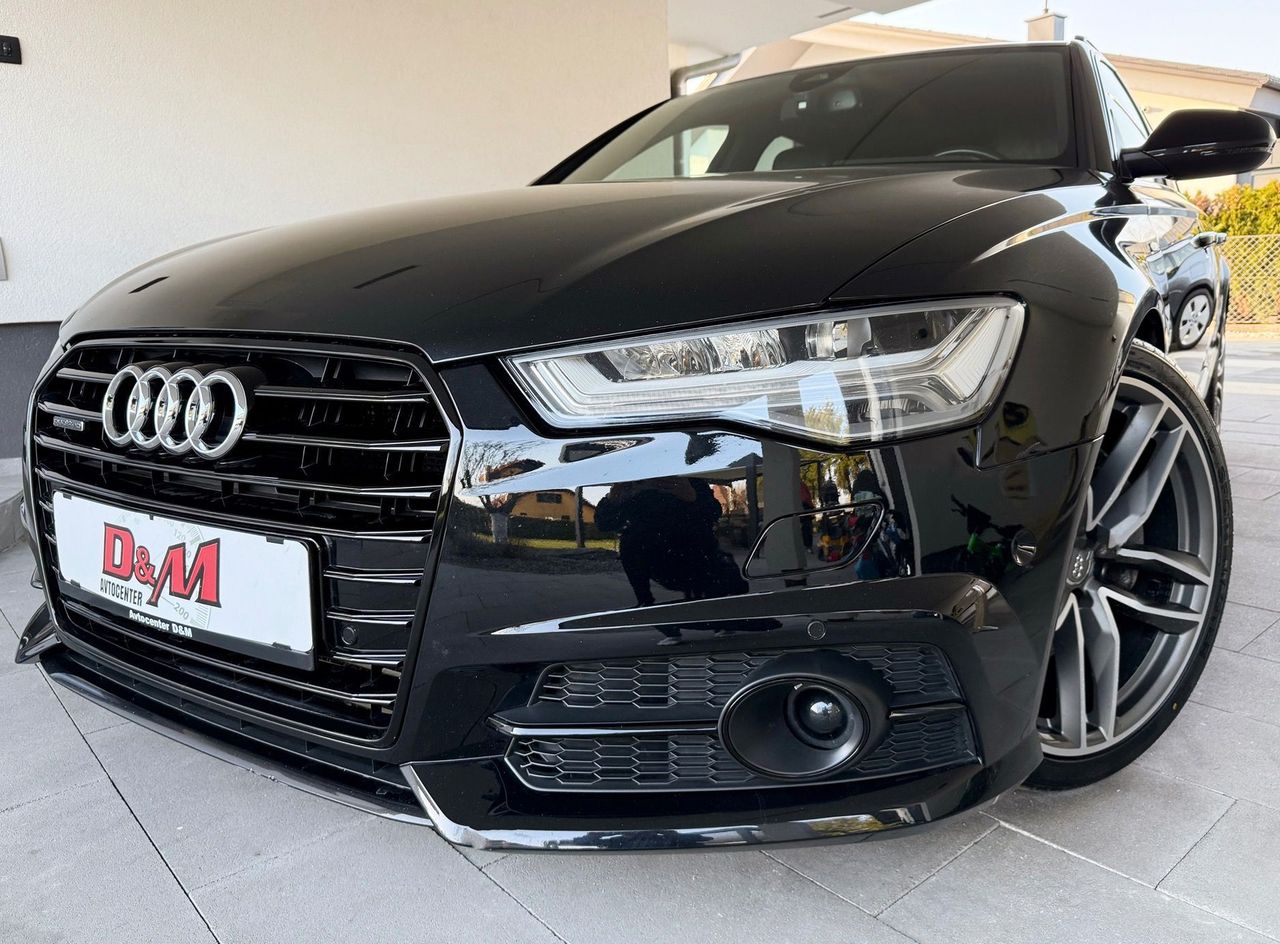 Zunanja slika - Audi A6 - Avant 3.0 TDI Q AVT SLINE|MATRIX|ACC|MEMORY|KAMERA|BOSE| - 1