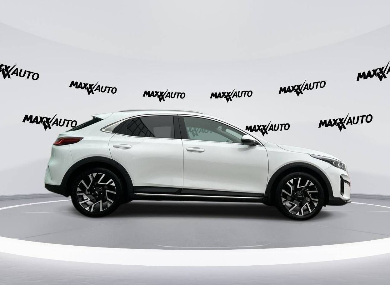 Zunanja slika - KIA XCeed - 1.5 T-GDi EX Way+ ISG. M T 103 kW - 4