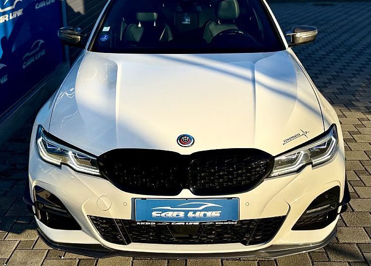 Zunanja slika - BMW Serija 3 - : 330i.Laser.M PAKET.256HP.NAVI.Alca.HUD.VSE HOMO. - 2