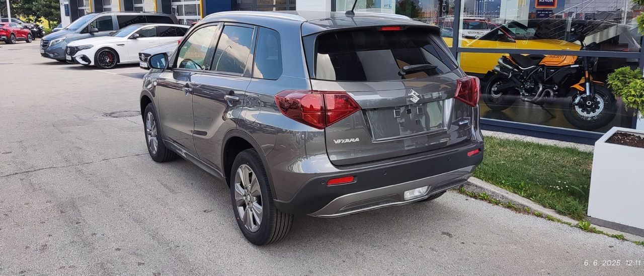 Zunanja slika - Suzuki Vitara - 1.4 BOOSTERJET HYBRID PREMIUM ALLGRIP - 2