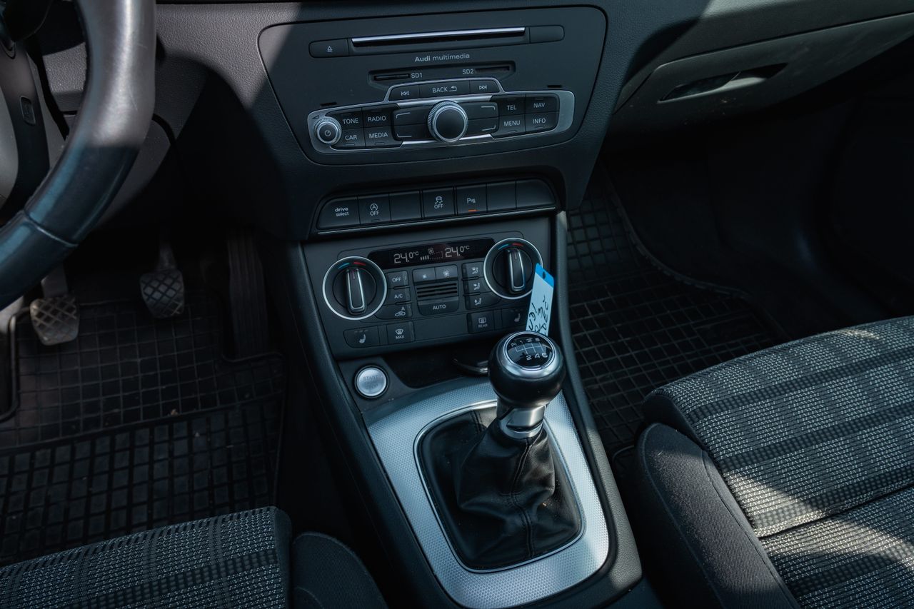 Zunanja slika - Audi Q3 - 2,0 TDI Sport - 6