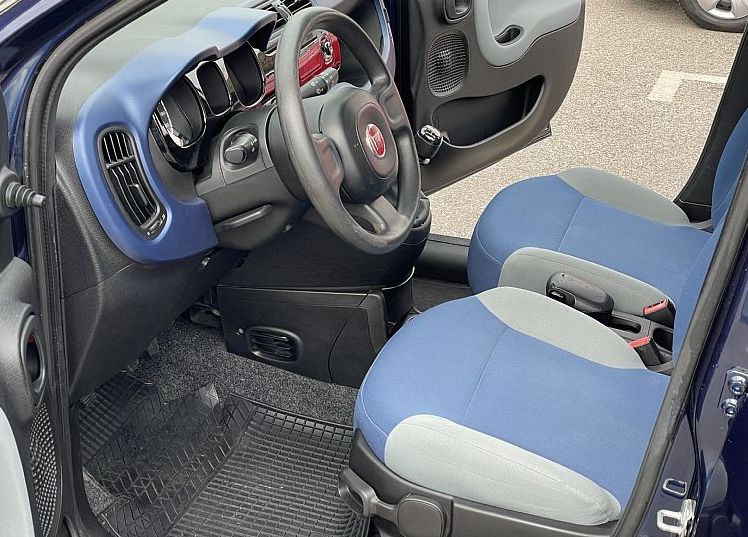 Zunanja slika - Fiat Panda - 1.2 8v  Easy - 5