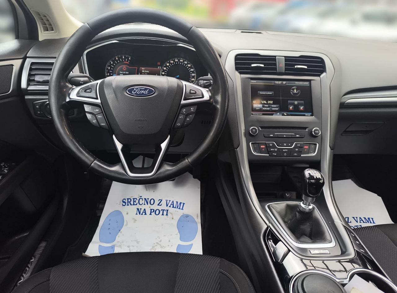 Zunanja slika - Ford Mondeo - 2.0 TDCi 150PS Titanium SLO-1.LAST.-LED-PANORAMA - 6