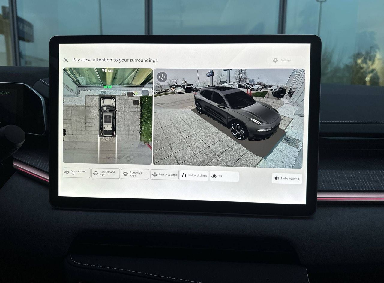 Zunanja slika - Zeekr 01 - 0 Privilege AWD... - 13