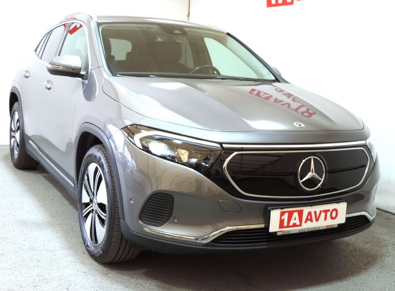 Zunanja slika - Mercedes-Benz EQA - 250  LED-KAMERA-MRTVI KOTI - 3