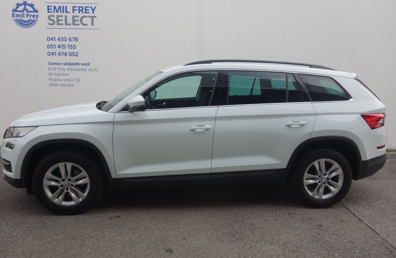 Zunanja slika - Škoda Kodiaq - Ambition 1.4 TSI 92kW - 2