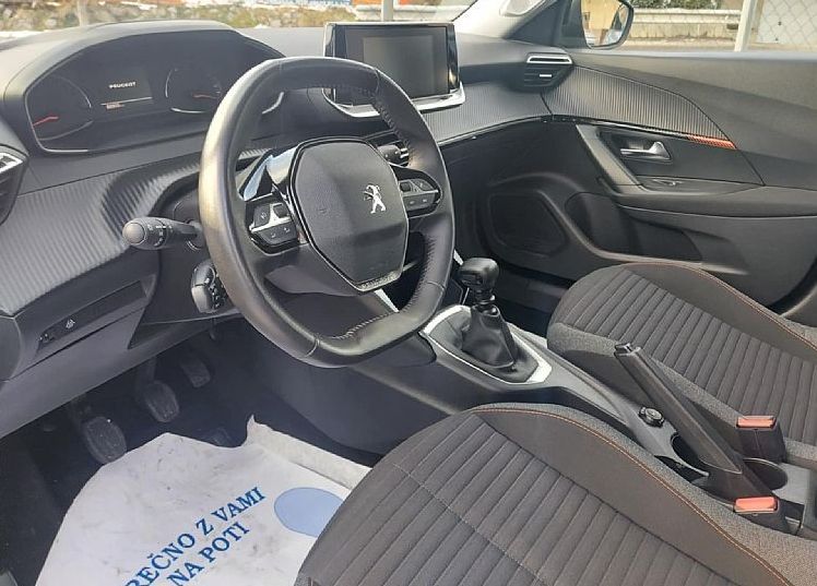 Zunanja slika - Peugeot 2008 - 1.2 PURETECH - 9