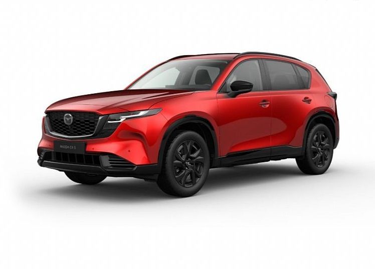 Zunanja slika - Mazda CX-5 - HOMURA 2WD AT - 1