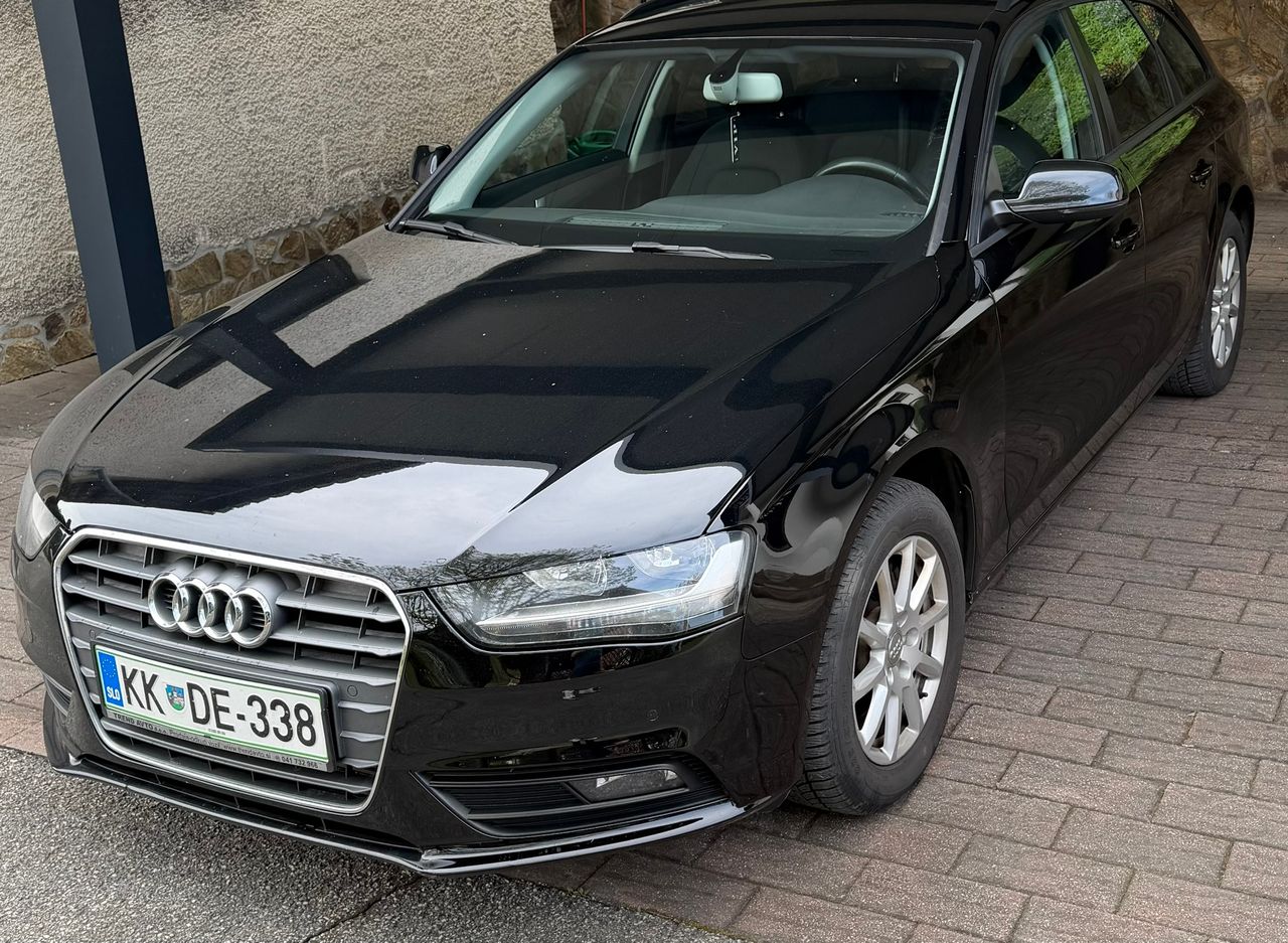 Zunanja slika - Audi A4 - Avant 2,0 TDI Multitronic - 2