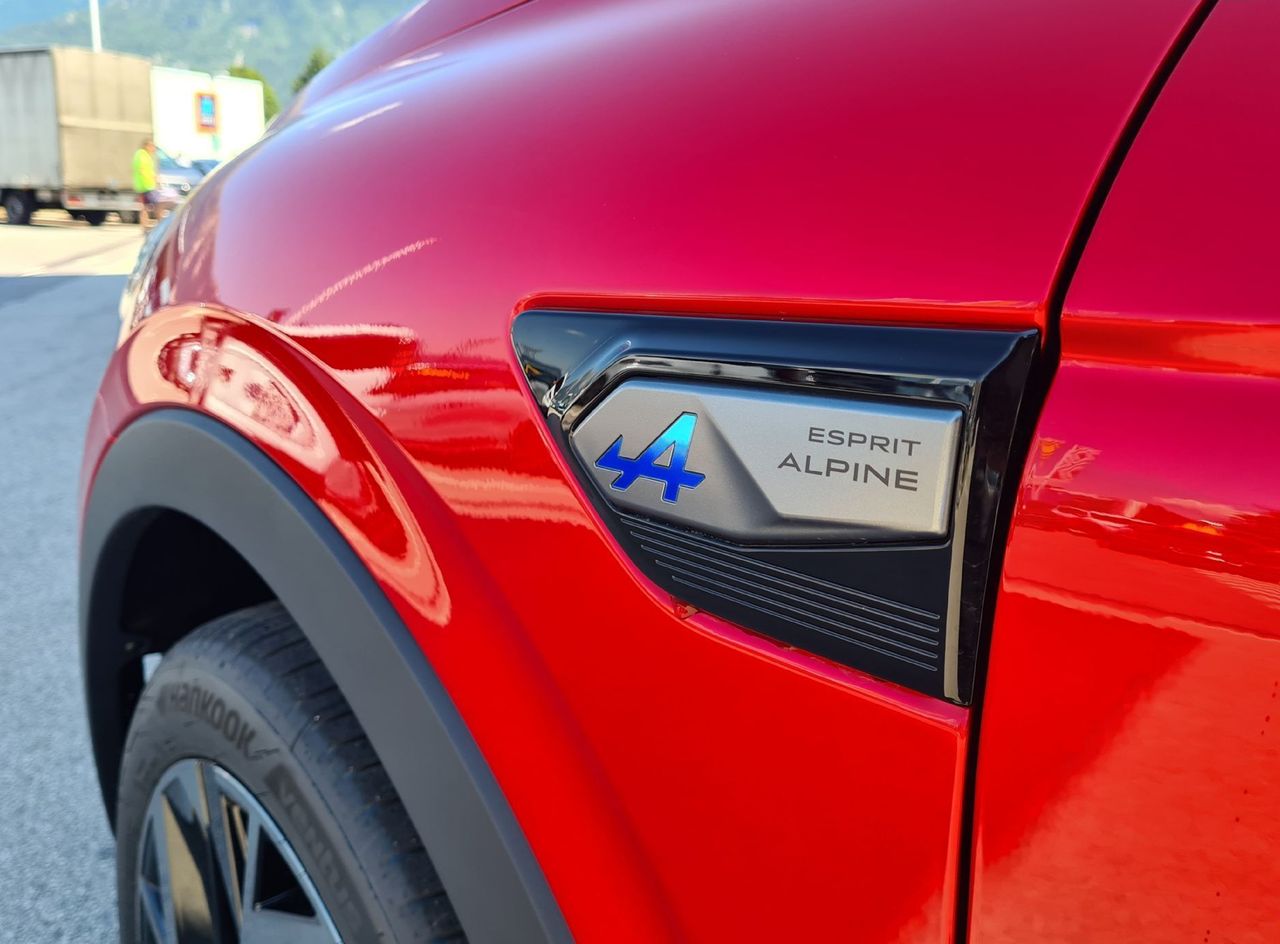 Zunanja slika - Renault Mégane Conquest - Megane Conquest 1.3 MHEV 160 EDC ESPRIT ALPINE - 8