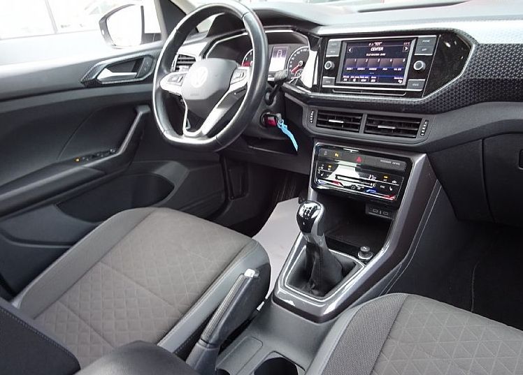 Zunanja slika - VW T-Cross - 1.0 TSI Life 110KM - GRETJE SEDEŽEV - 17 COL - - 11
