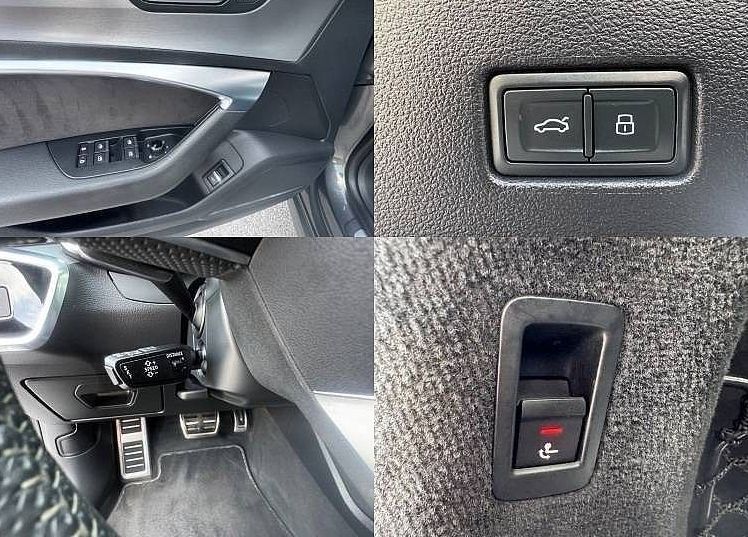 Zunanja slika - Audi A7 - 50 TDI quattro tiptronic S-line max oprema - 12
