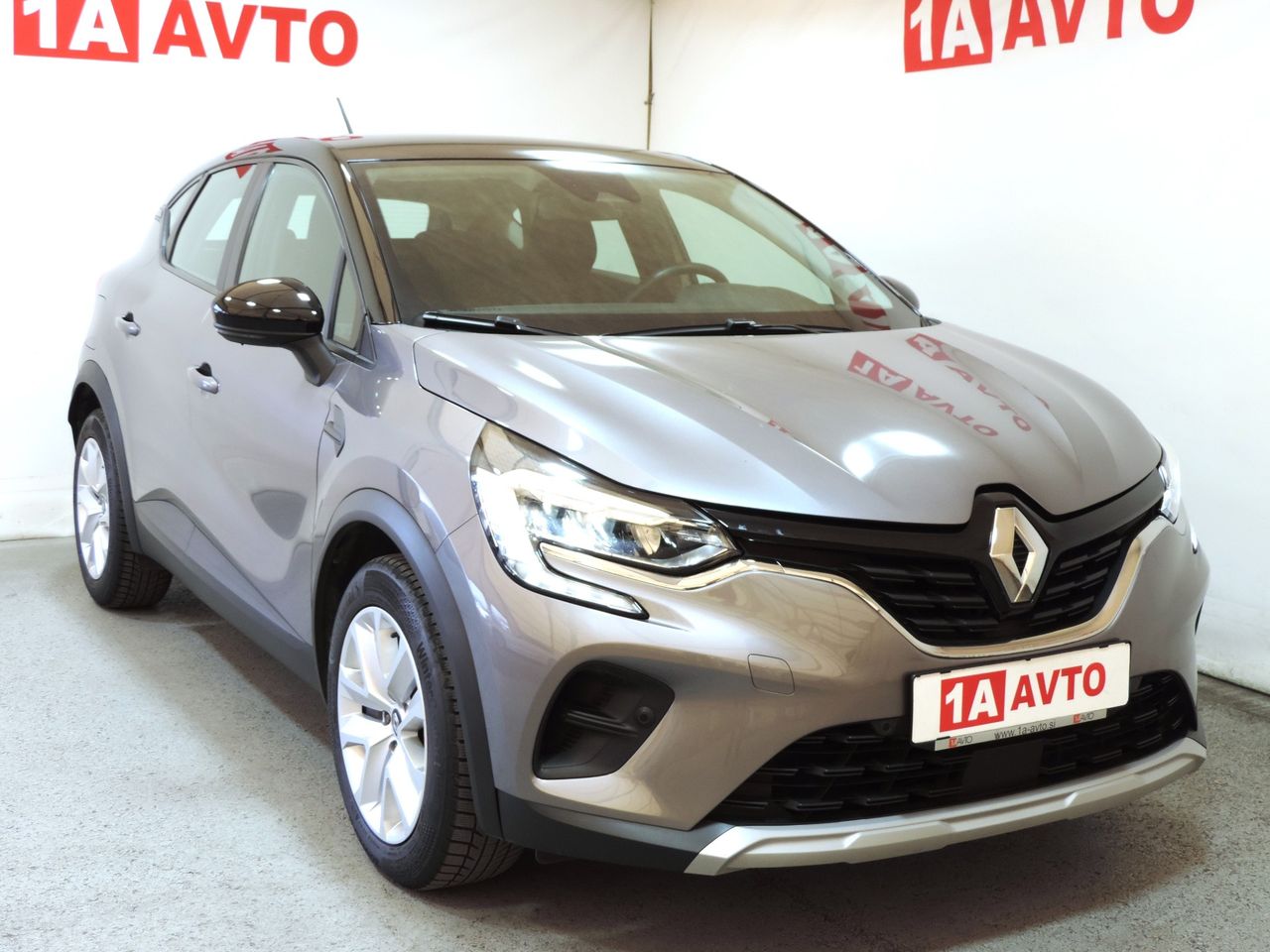Zunanja slika - Renault Captur - 1.0 TCE 90 EVOLUTION LED-KAMERA-NAVI - 3