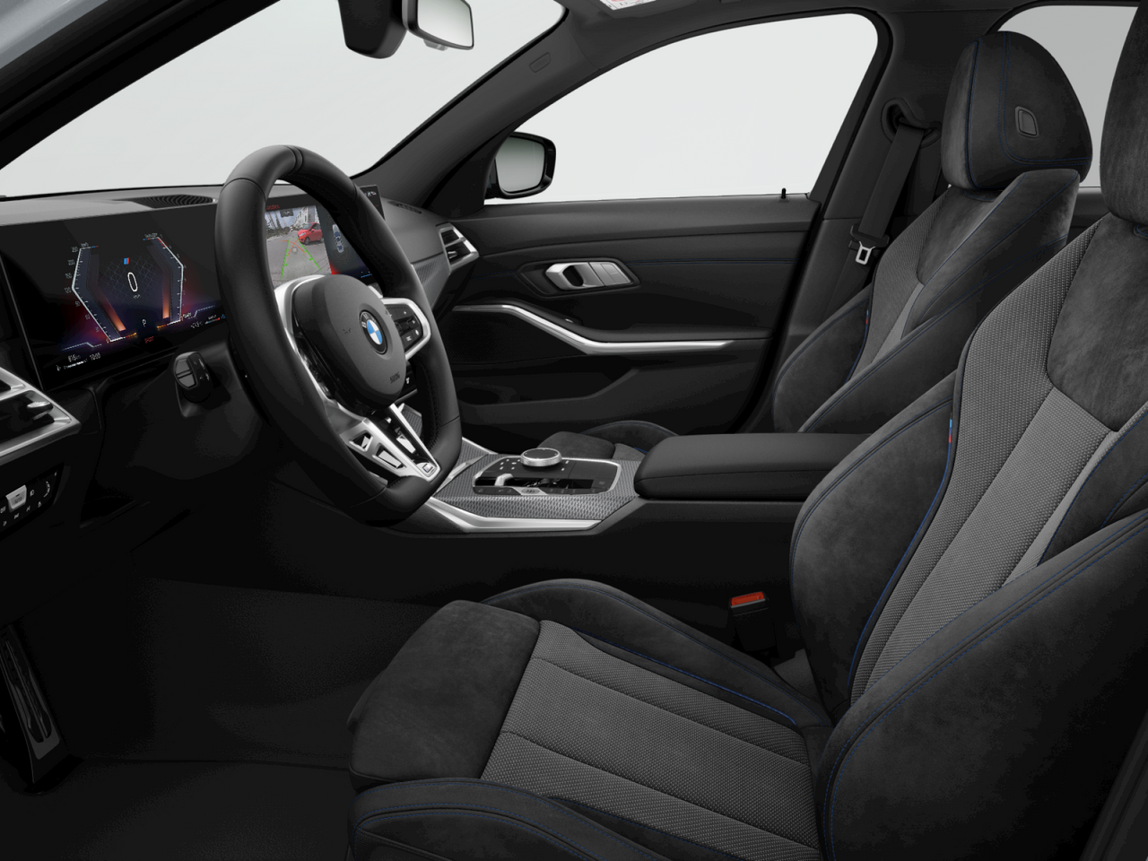 Zunanja slika - BMW Serija 3 - 318i - 7