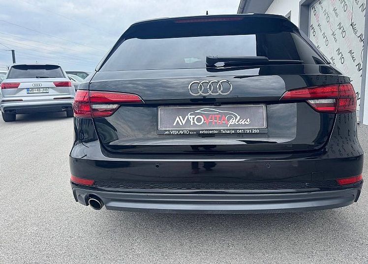 Zunanja slika - Audi A4 - Avant 2.0 TDI ultra Sport S tronic Led Navi Tempomat Pdc - 6