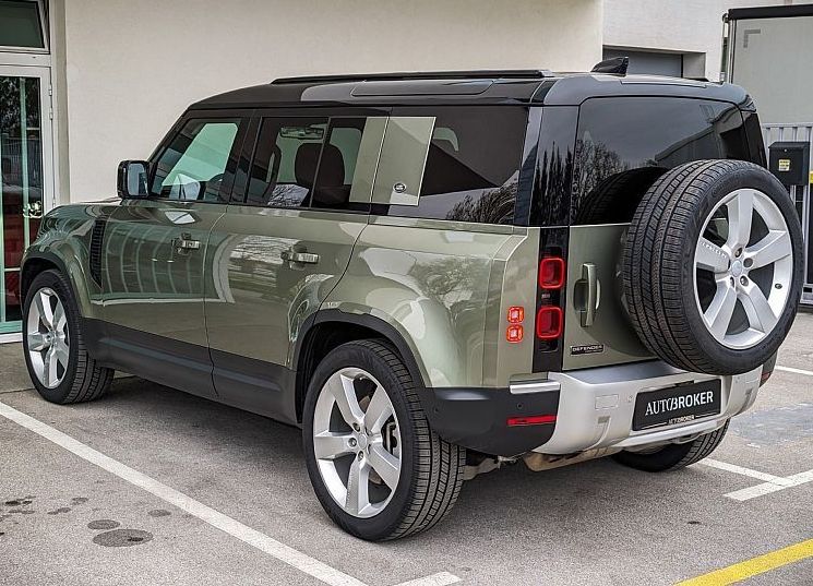 Zunanja slika - Land Rover Defender - 110 FIRST EDITION 3.0d - 7