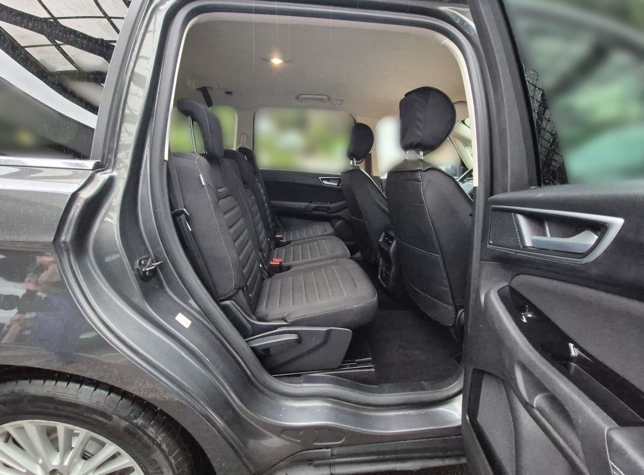 Zunanja slika - Ford Galaxy - TITANIUM 2.0 TDCi 150PS FWD A6-1.LAST-LED-5 SEDEŽ - 13