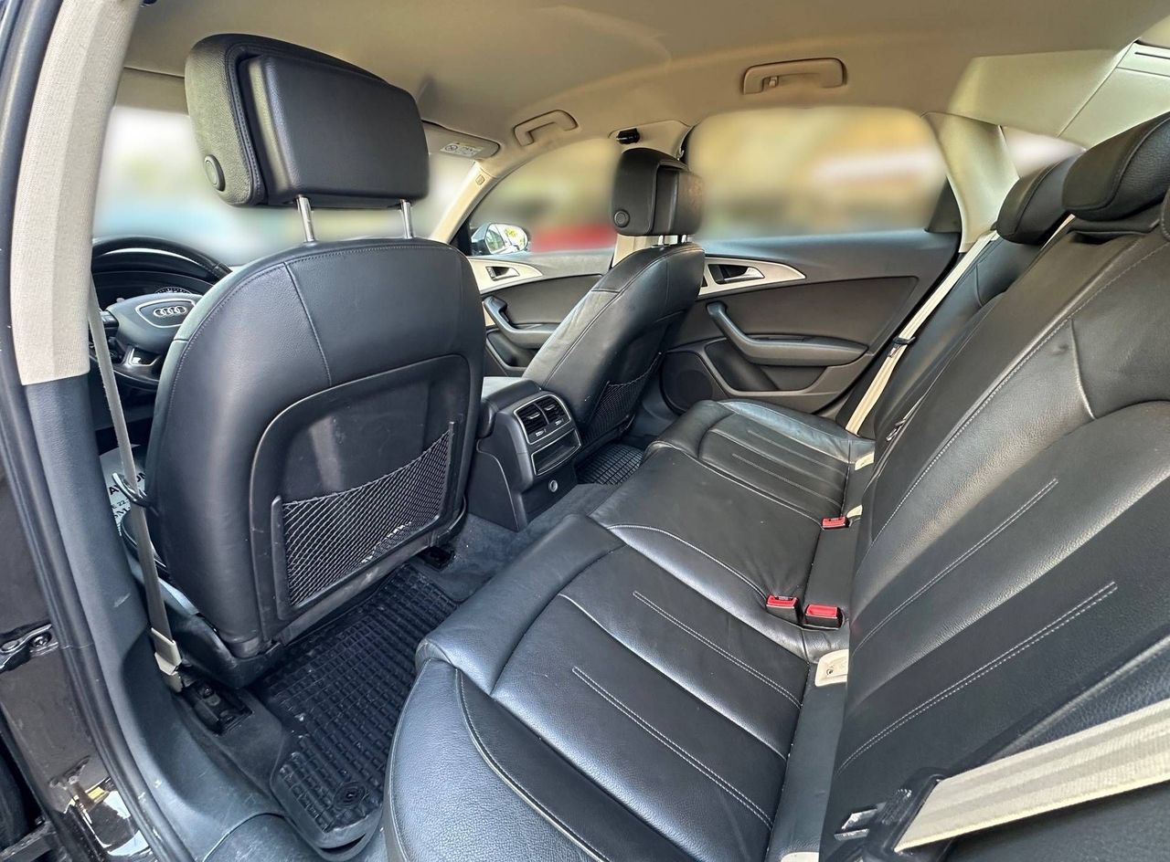 Zunanja slika - Audi A6 - 3.0TDI QUATTRO LED NAVI TEMP PDC MEMORY GR.SEDEŽ.. - 18