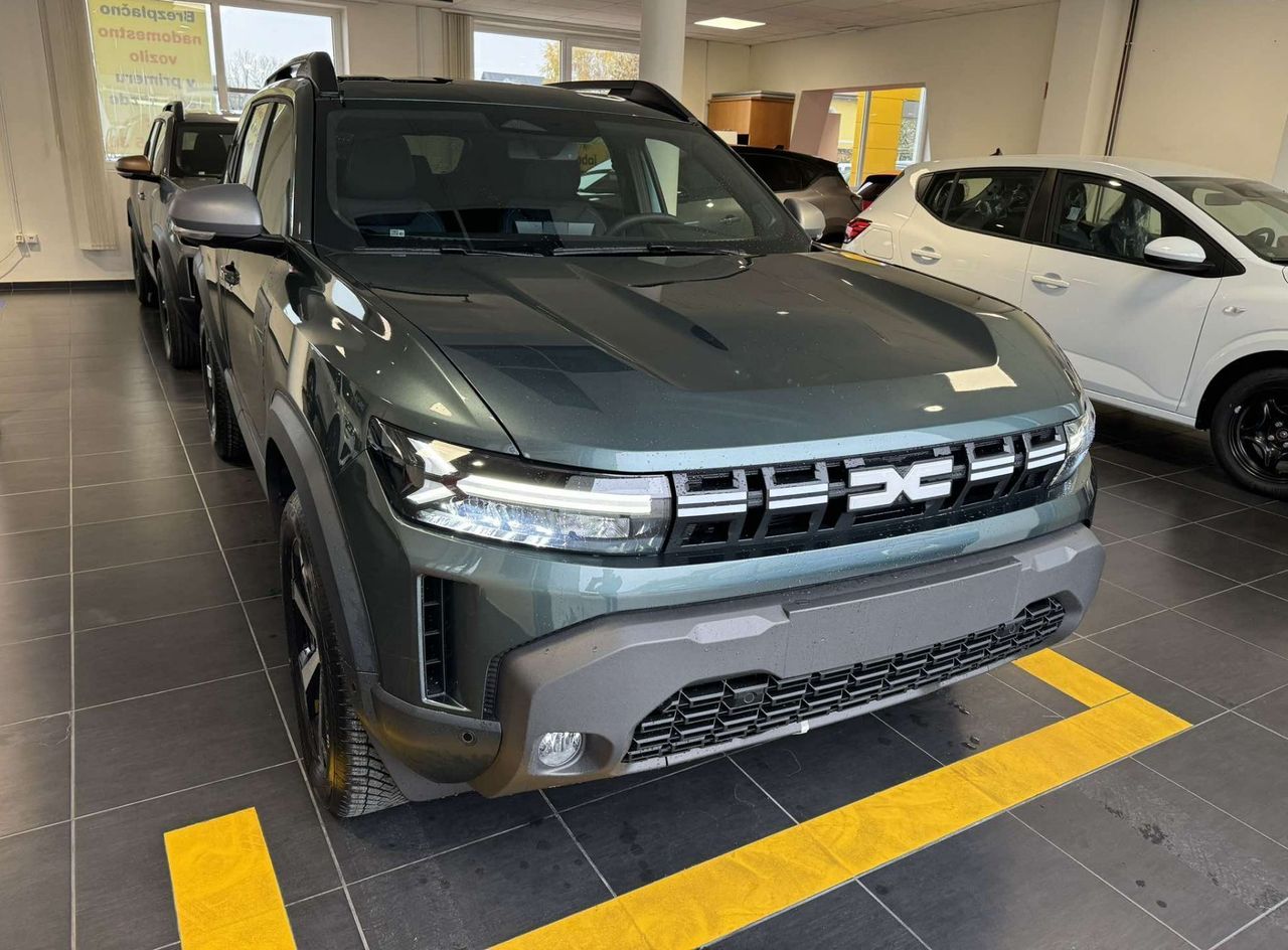 Zunanja slika - Dacia Duster - 1.2 TCe 130 4x4 JOURNEY - 2