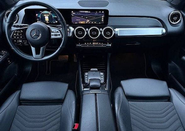 Zunanja slika - Mercedes-Benz GLB-Razred - GLB 200 d SPORT ACC LED NAVI GRETJE SEDEŽEV - 7