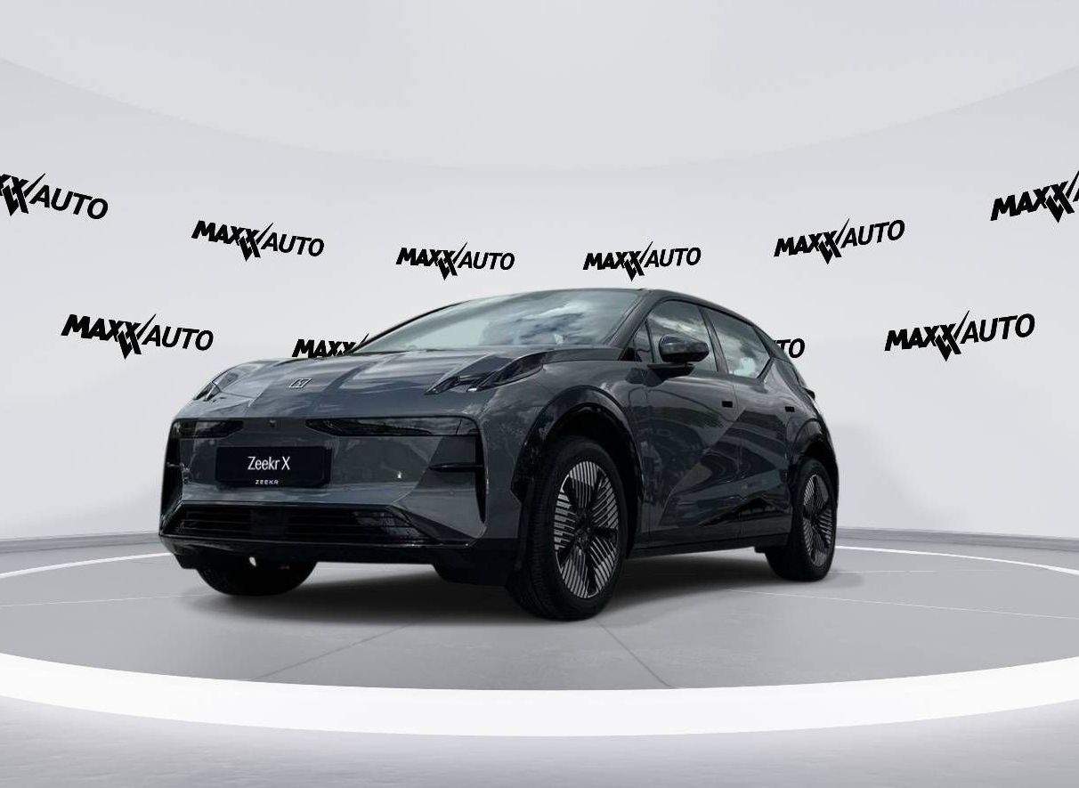 Zunanja slika - Zeekr X - Core - 1