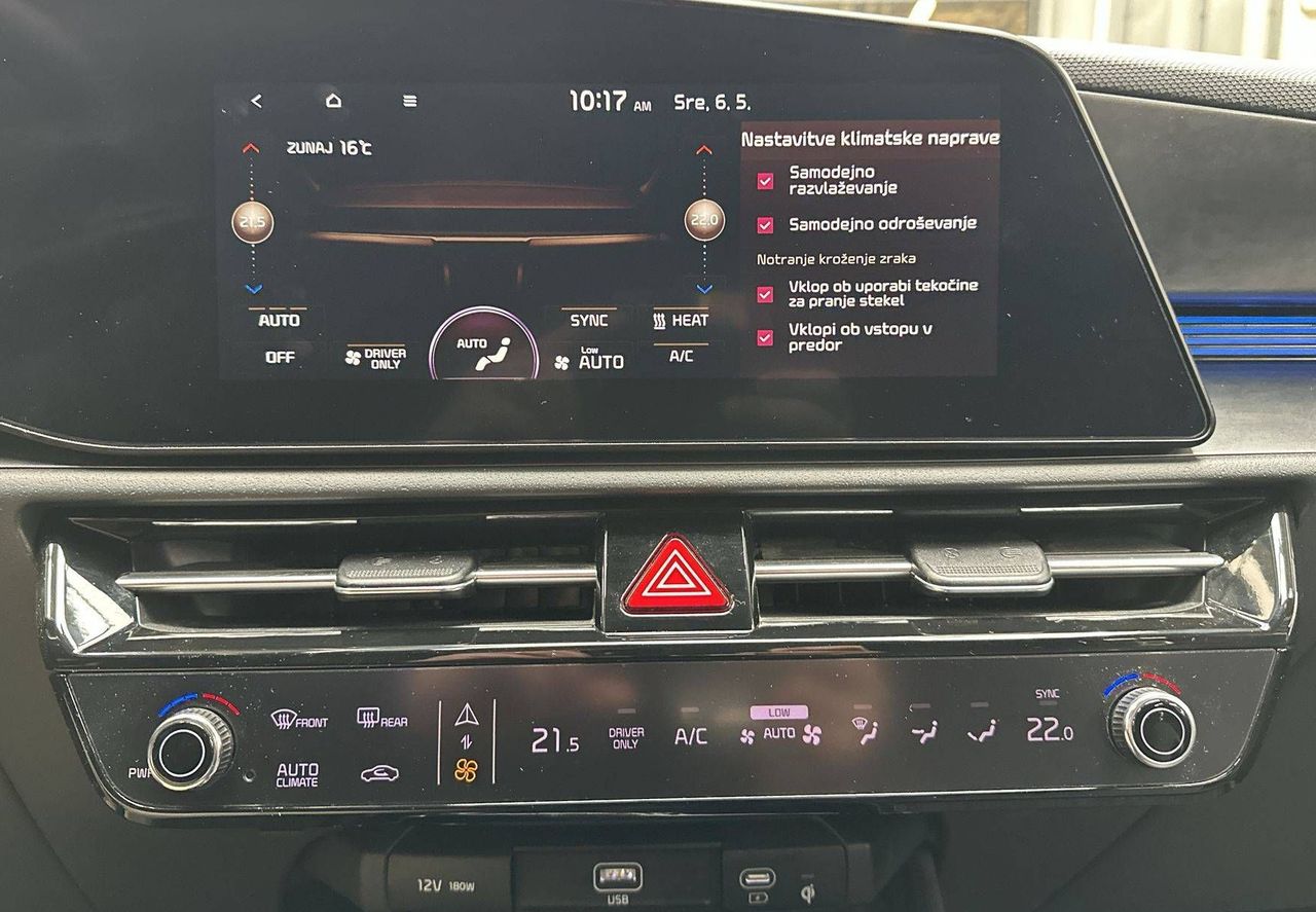 Zunanja slika - KIA Niro - EV EX MOTION - 19