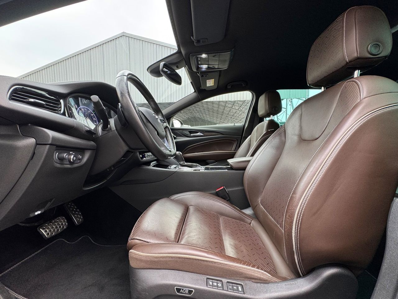 Zunanja slika - Opel Insignia - 2.0 CDTI 170KM EXCLUSIVE AUTO LED BOSE VL.KLJUKA - 10