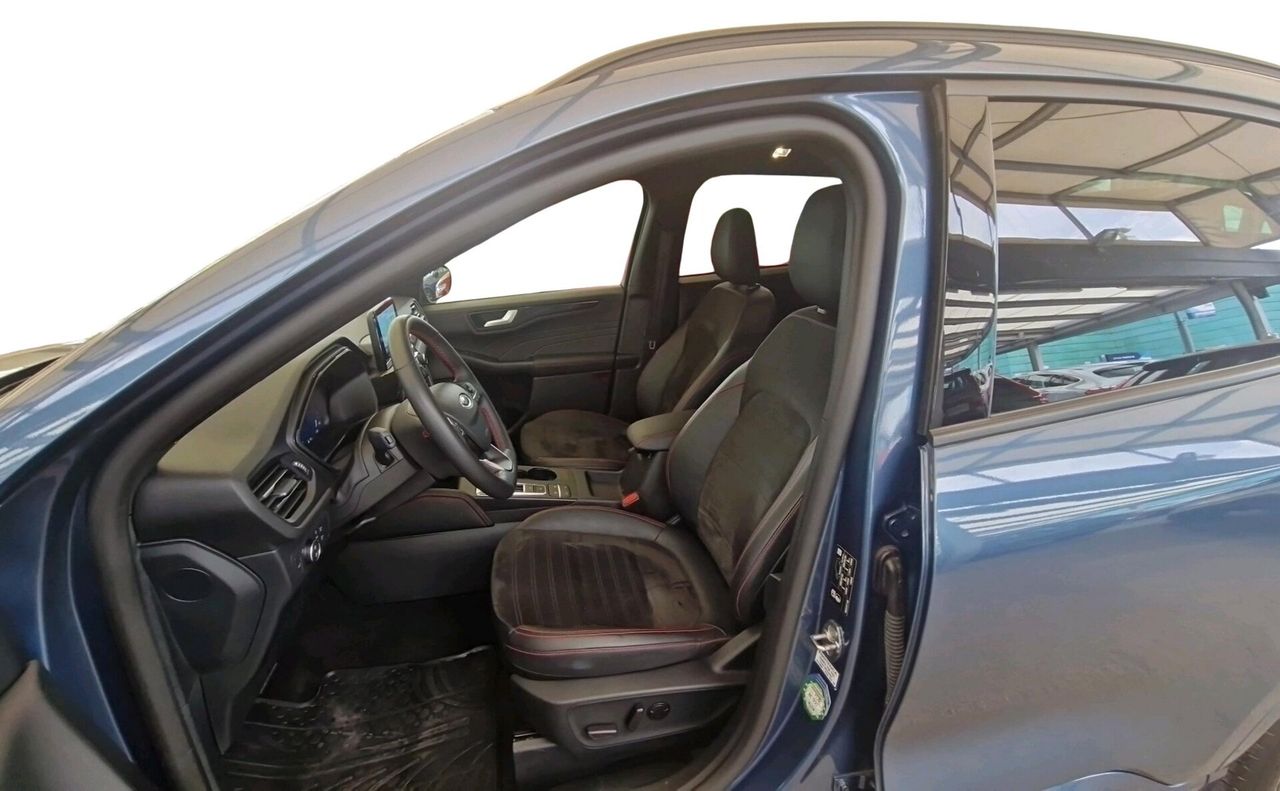 Zunanja slika - Ford Kuga - St-Line X 2.5 Hyb FHEV-SLO-RADAR-LED-NAVI-HEADUP - 5
